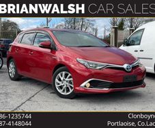 Toyota Auris 2017