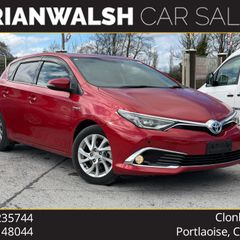 Toyota Auris 2017