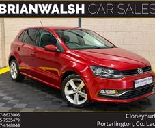Volkswagen Polo 2016