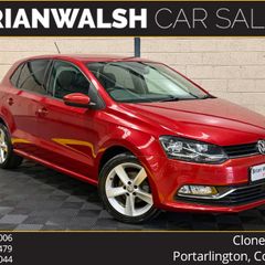 Volkswagen Polo 2016