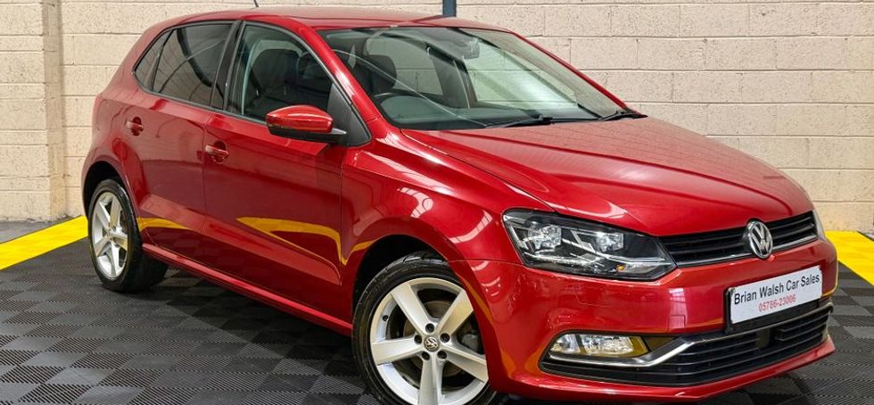 Volkswagen Polo 2016