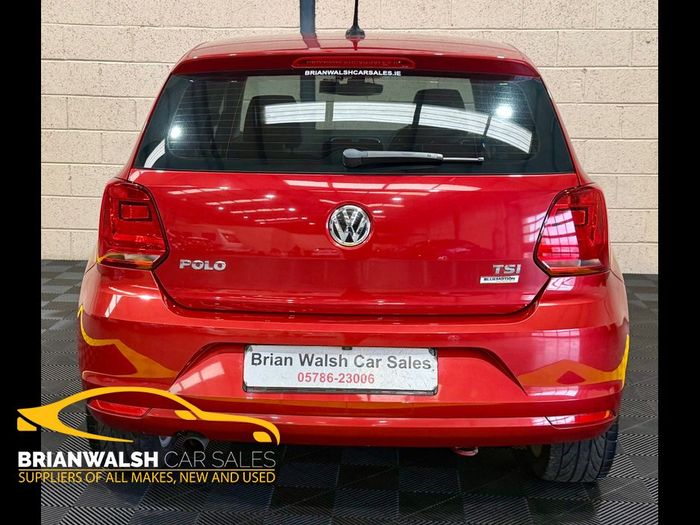 Volkswagen Polo 2016