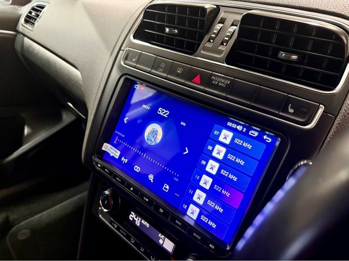 Volkswagen Polo 2016