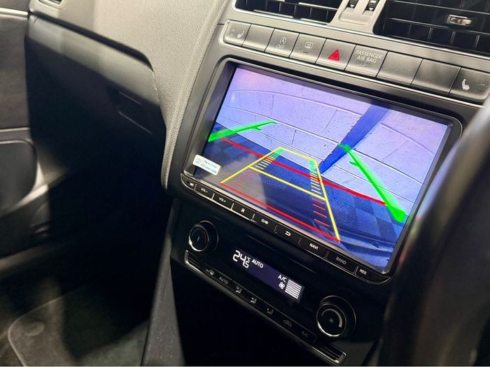 Volkswagen Polo 2016