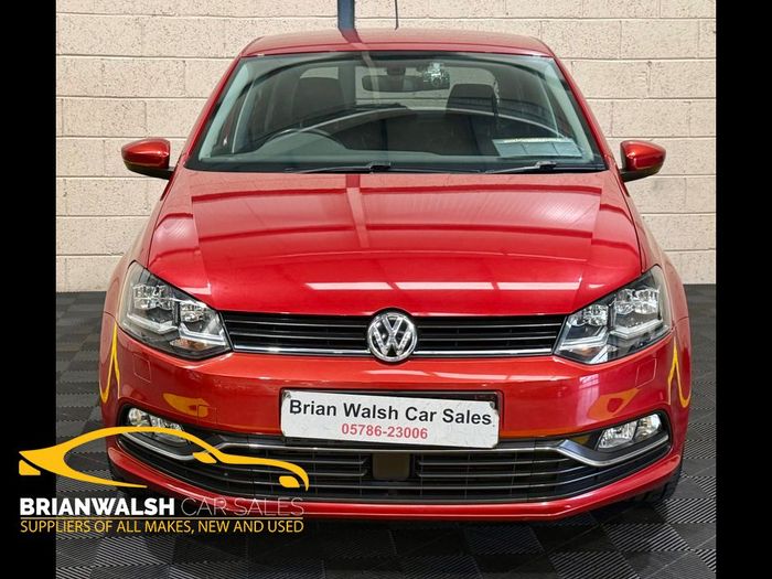 Volkswagen Polo 2016