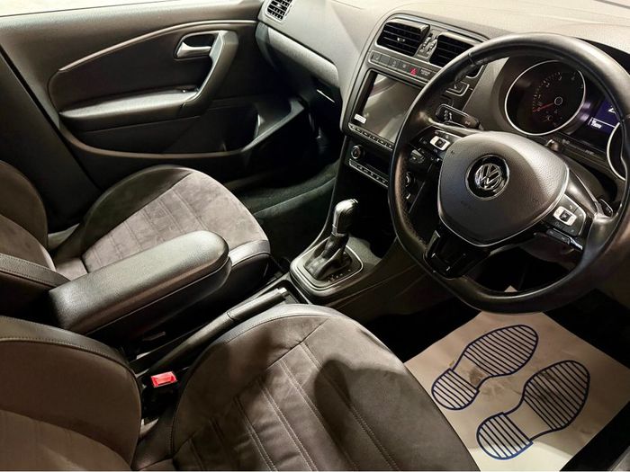 Volkswagen Polo 2016