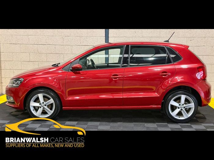 Volkswagen Polo 2016