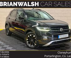 Volkswagen T-Cross 2021