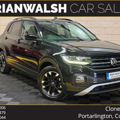Volkswagen T-Cross 2021