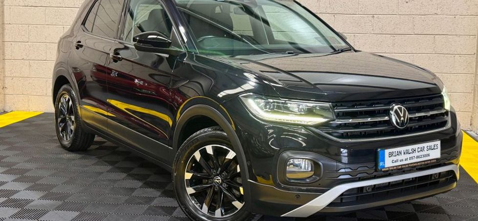 Volkswagen T-Cross 2021