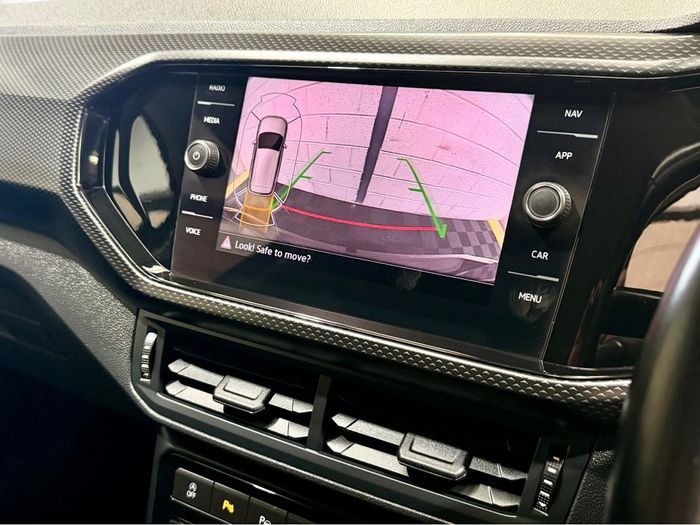 Volkswagen T-Cross 2021
