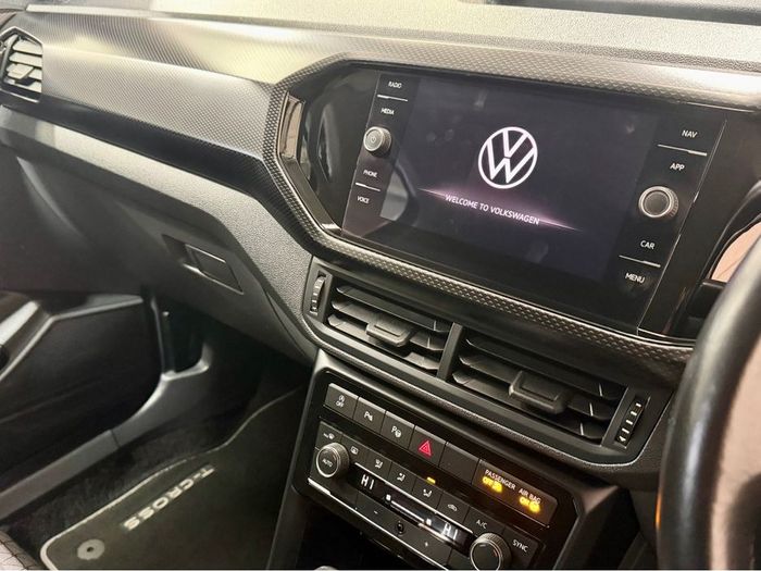 Volkswagen T-Cross 2021