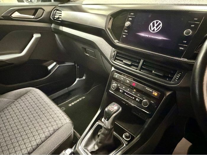 Volkswagen T-Cross 2021