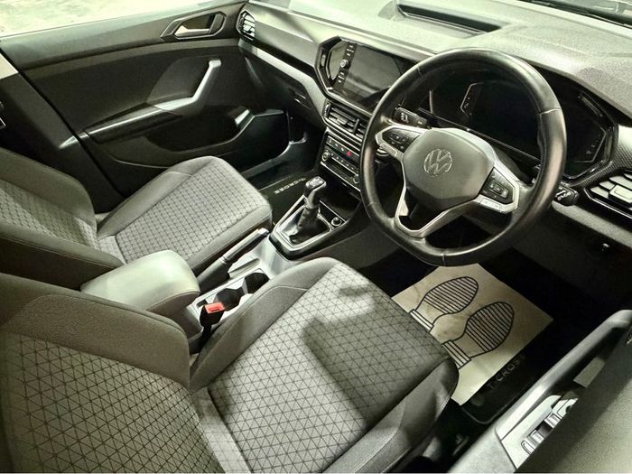 Volkswagen T-Cross 2021