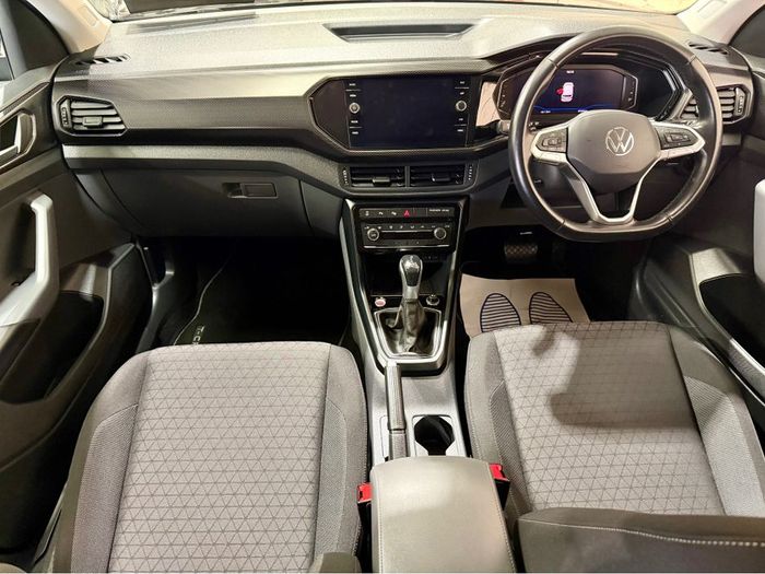 Volkswagen T-Cross 2021