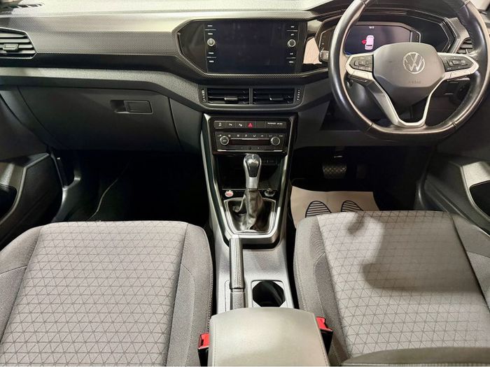 Volkswagen T-Cross 2021