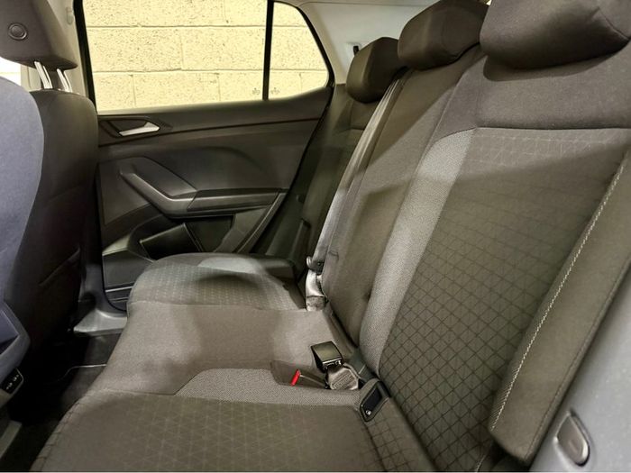 Volkswagen T-Cross 2021