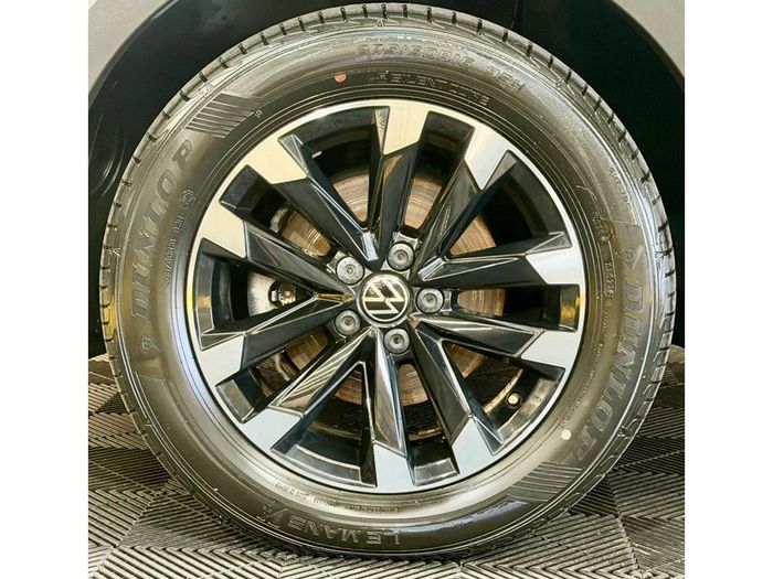 Volkswagen T-Cross 2021