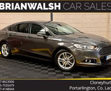 Ford Mondeo 2018