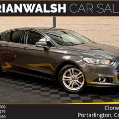Ford Mondeo 2018