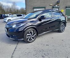 Honda Vezel 2016