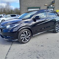 Honda Vezel 2016