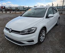 Volkswagen Golf 2019