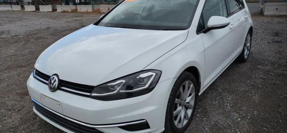 Volkswagen Golf 2019
