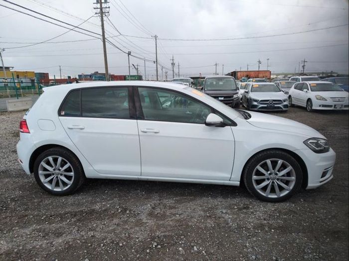 Volkswagen Golf 2019
