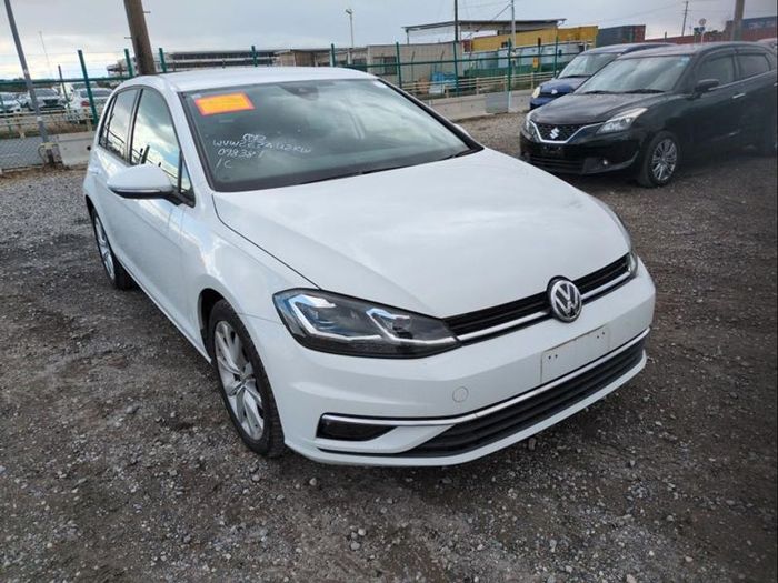 Volkswagen Golf 2019