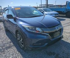 Honda Vezel 2016