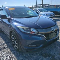 Honda Vezel 2016