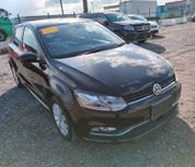 Volkswagen Polo 2014