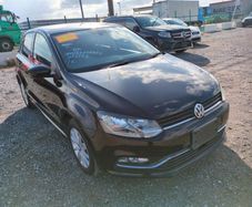 Volkswagen Polo 2014