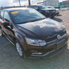 Volkswagen Polo 2014