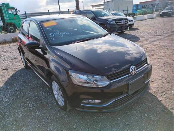 Volkswagen Polo 2014