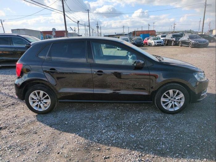 Volkswagen Polo 2014
