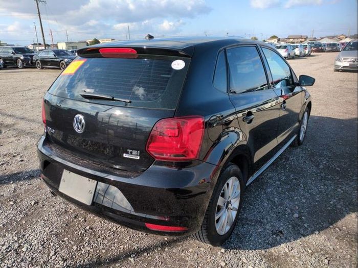 Volkswagen Polo 2014