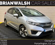 Honda Fit 2015