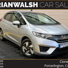 Honda Fit 2015