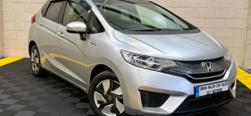 Honda Fit 2015