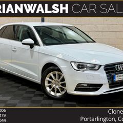 Audi A3 2013