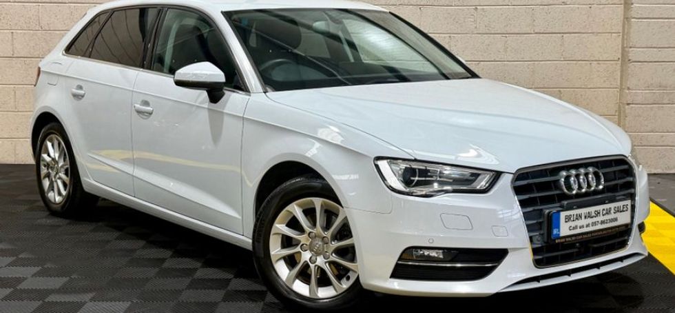 Audi A3 2013