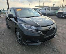 Honda Vezel 2016