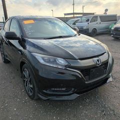 Honda Vezel 2016