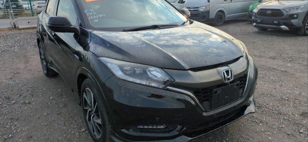 Honda Vezel 2016