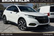 Honda Vezel 2018