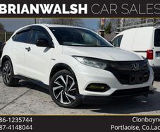 Honda Vezel 2018