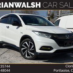 Honda Vezel 2018