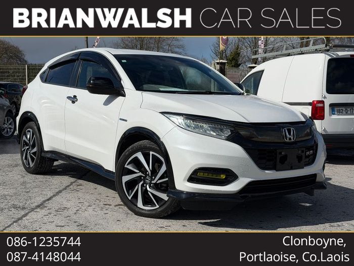Honda Vezel 2018